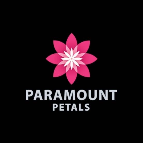 Logo Paramount Petals